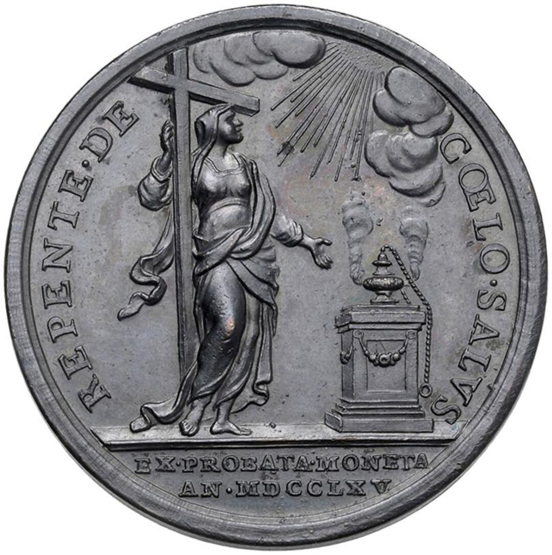 Rovescio moneta