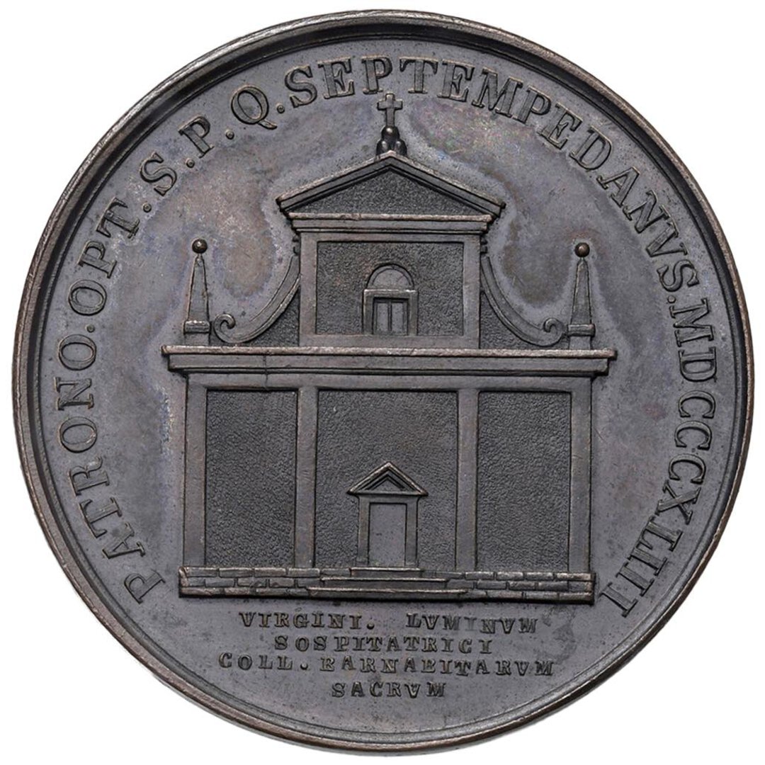 Rovescio moneta