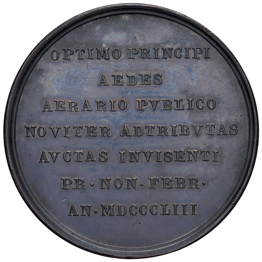 Rovescio moneta