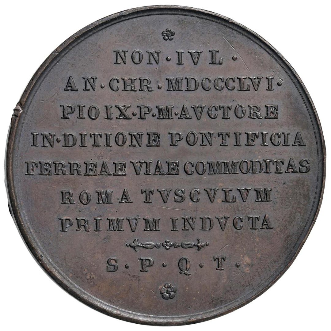 Rovescio moneta