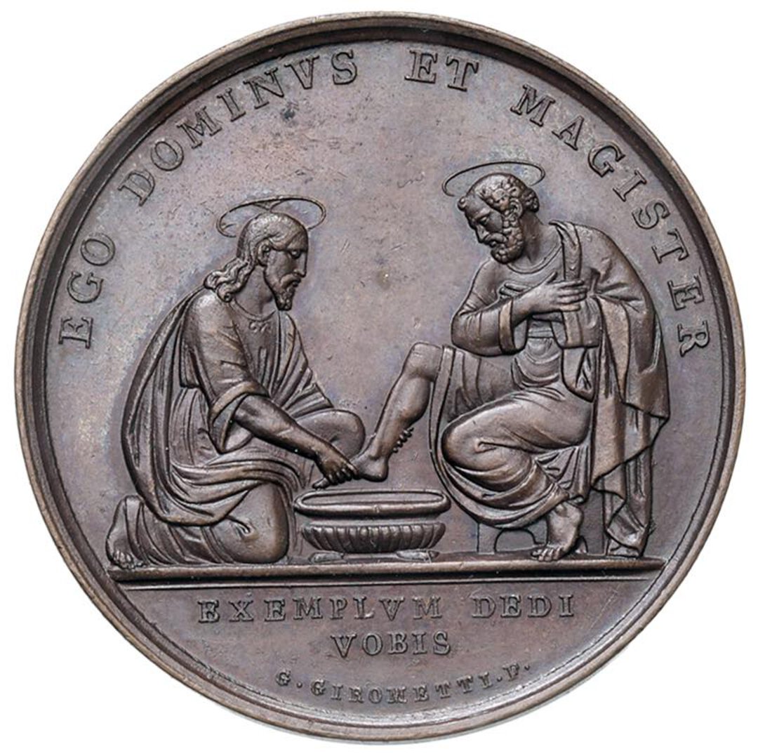 Rovescio moneta