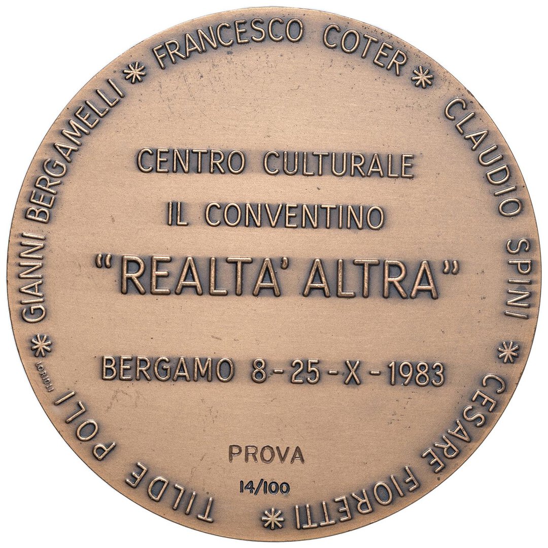 Rovescio moneta