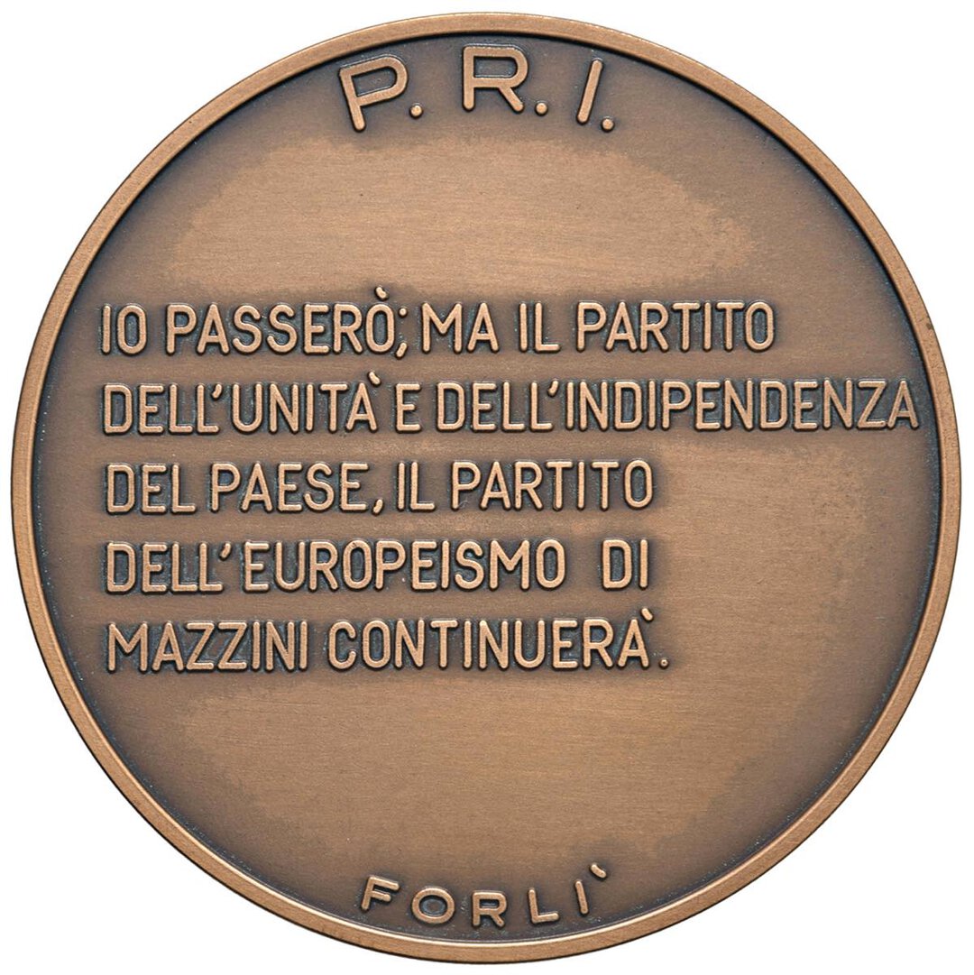 Rovescio moneta