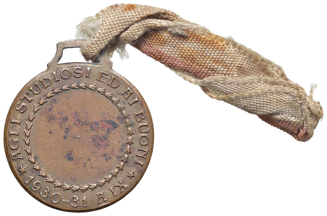 Rovescio moneta