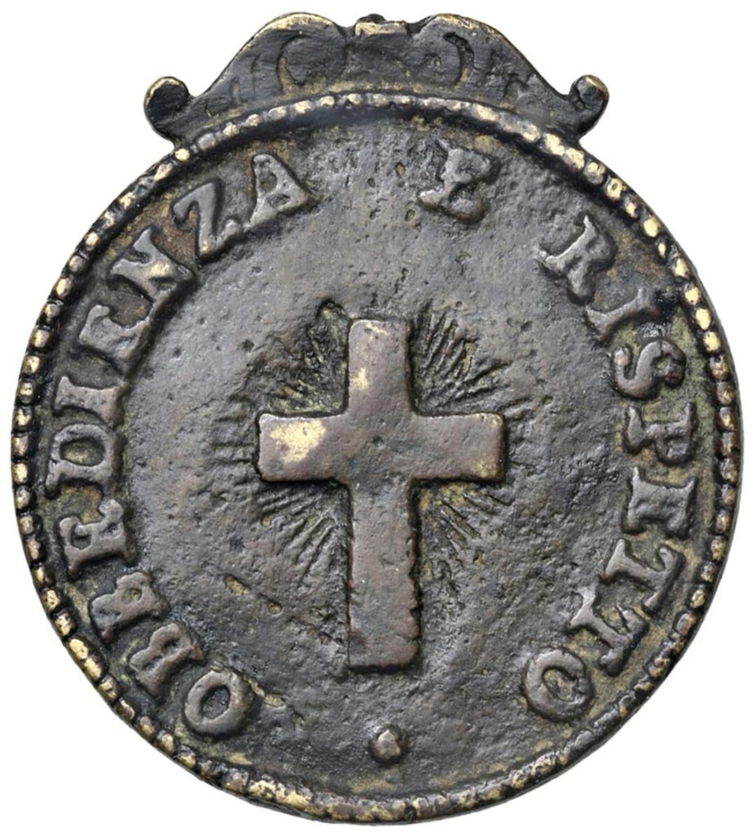 Rovescio moneta