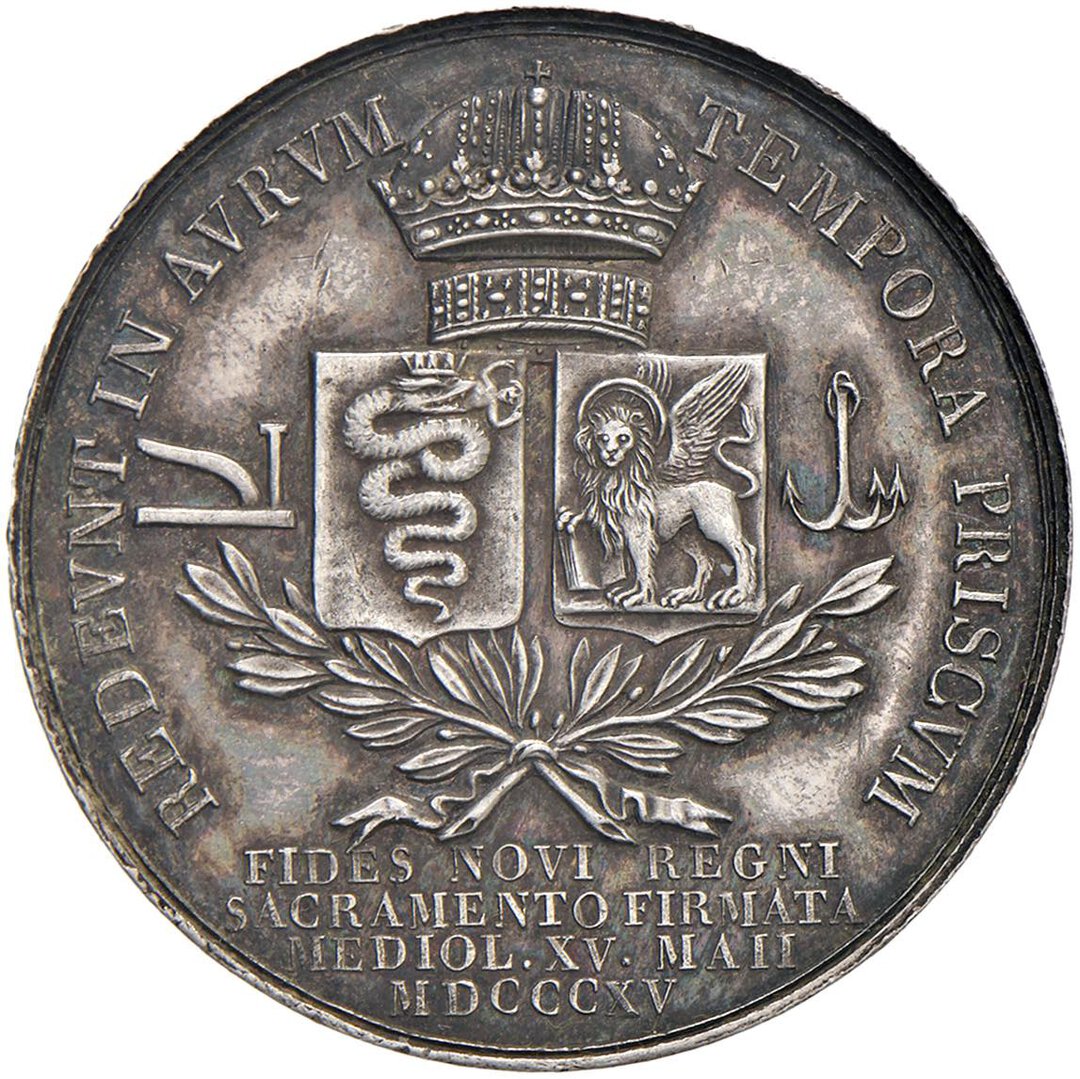 Rovescio moneta