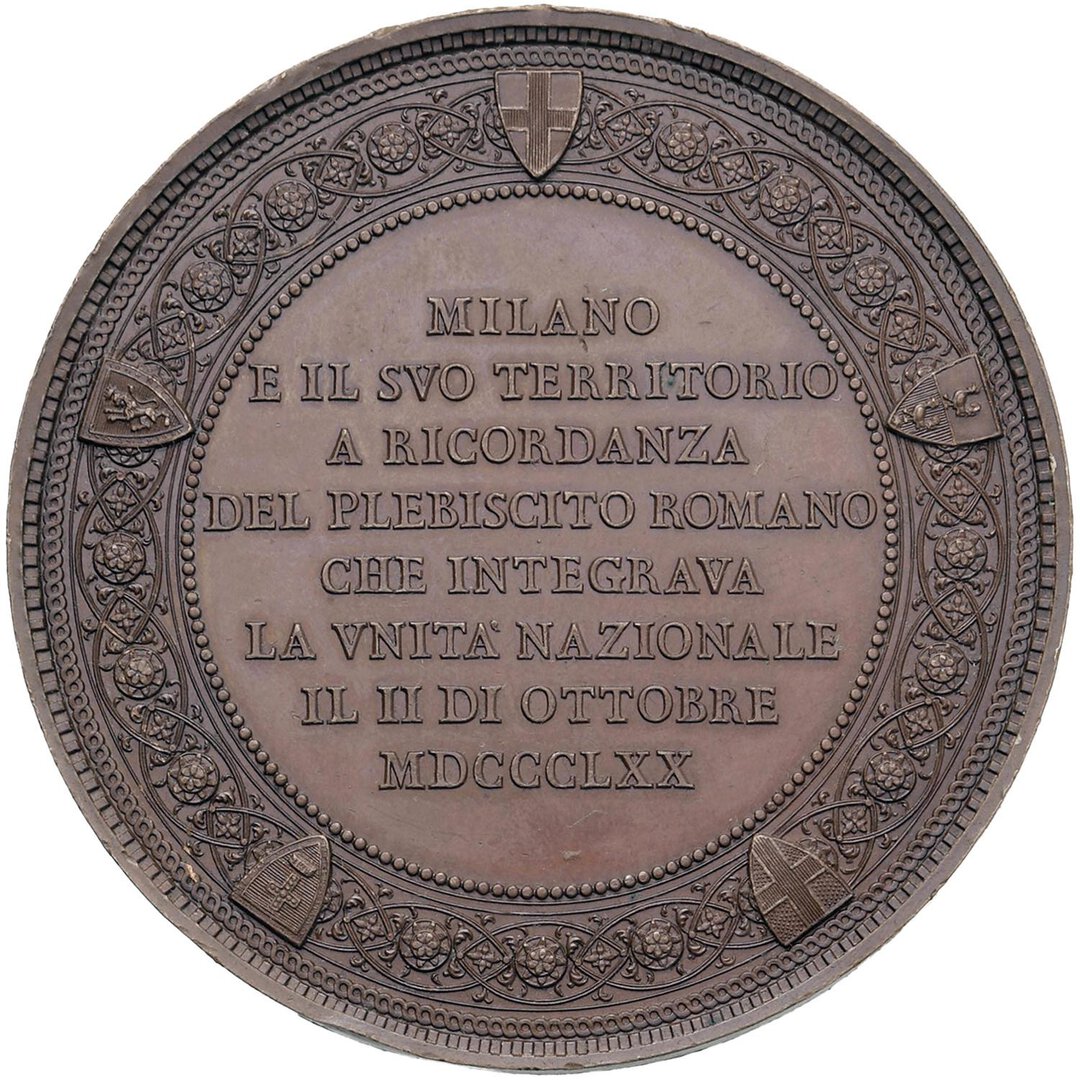Rovescio moneta