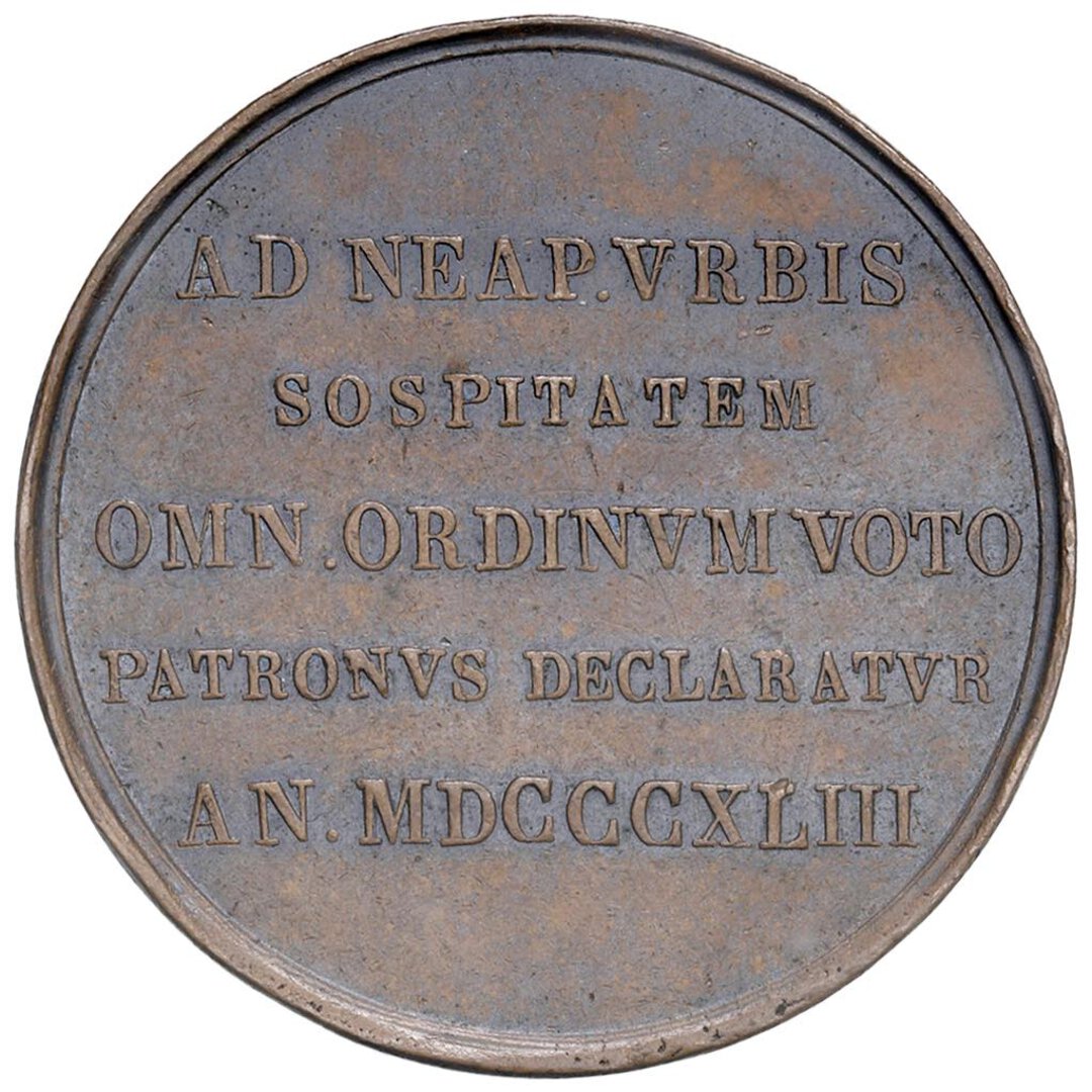 Rovescio moneta