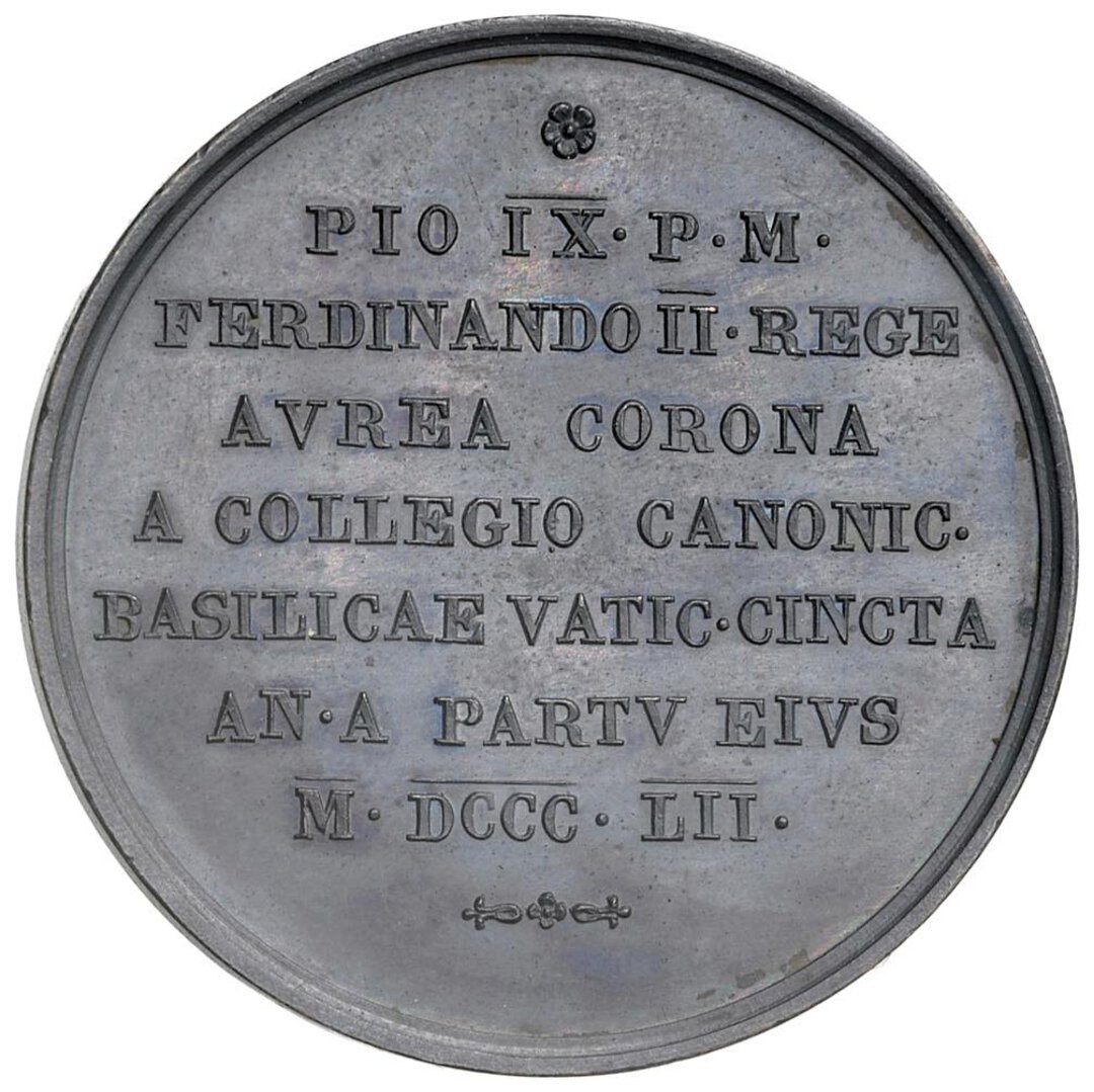 Rovescio moneta