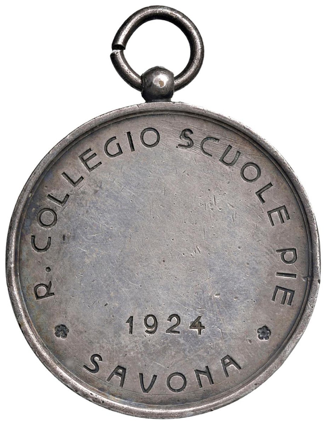 Rovescio moneta