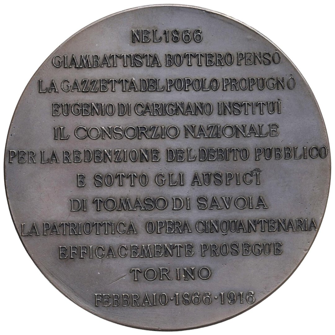 Rovescio moneta