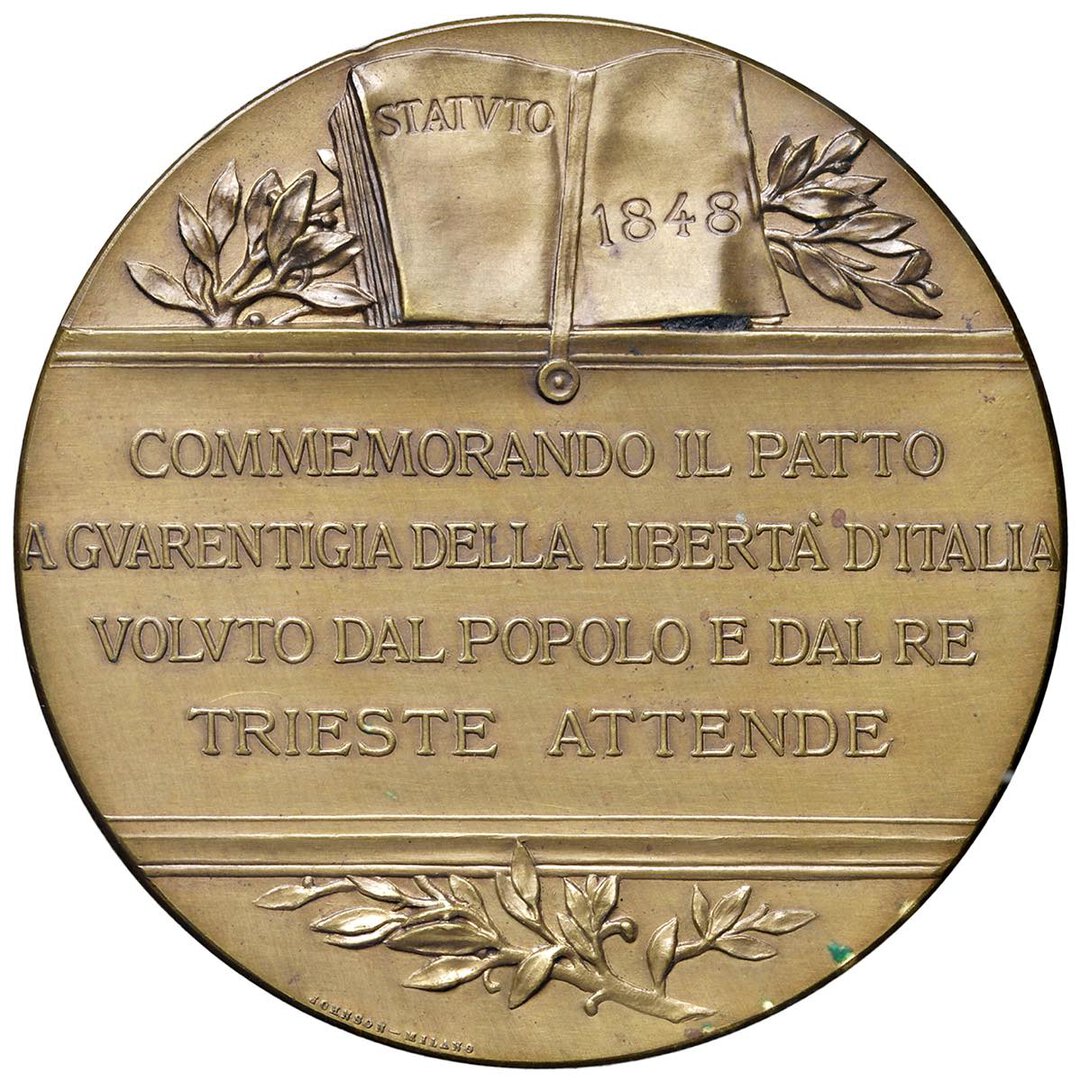 Rovescio moneta