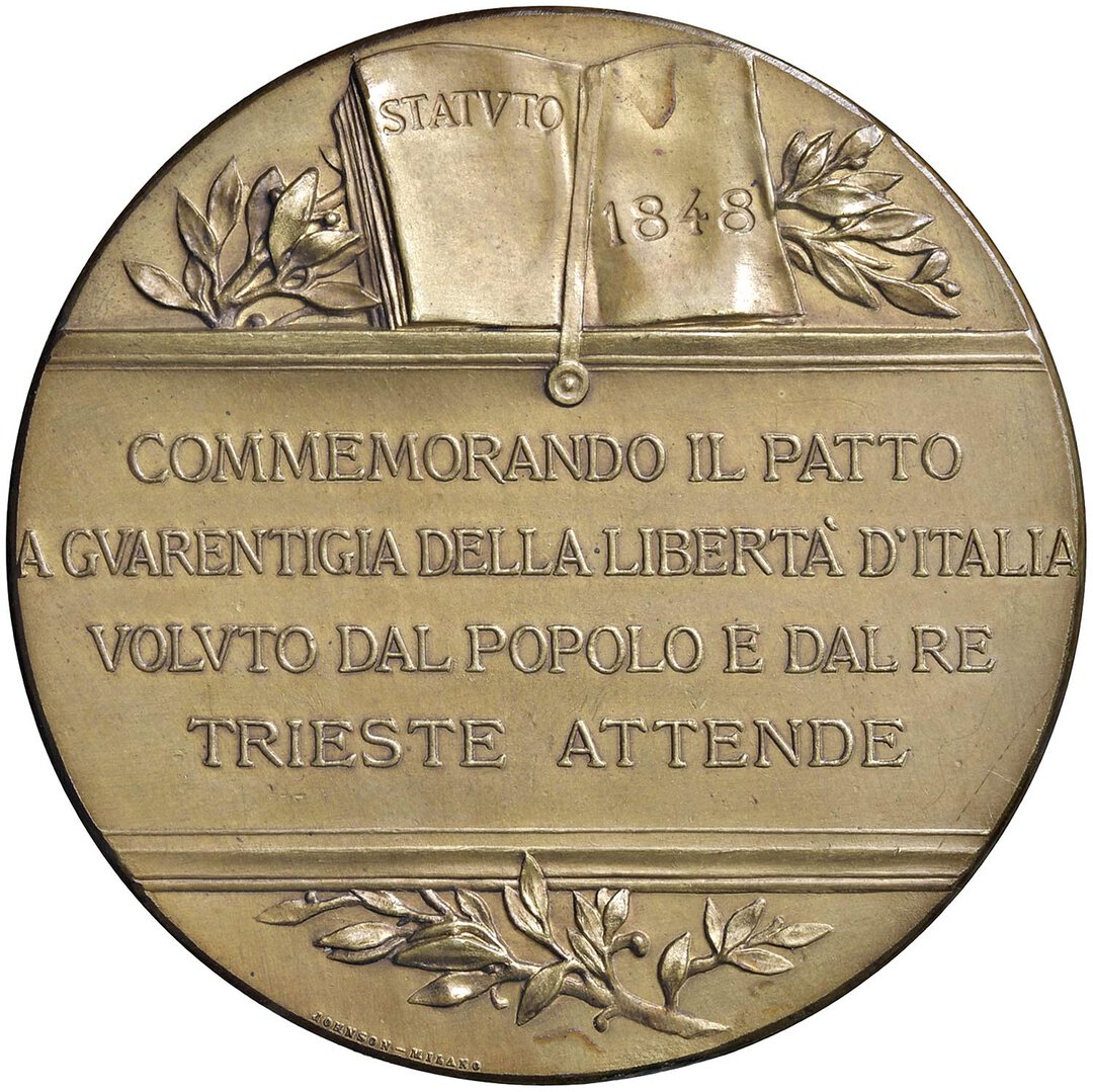 Rovescio moneta