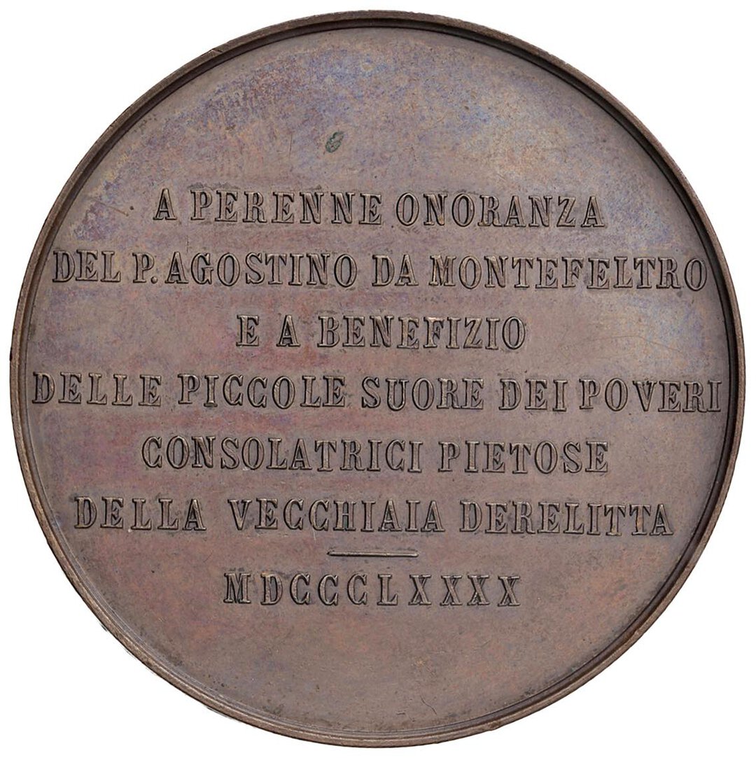 Rovescio moneta