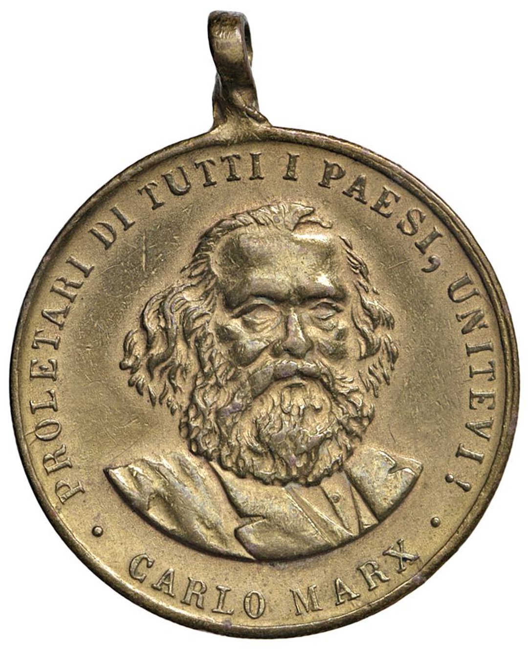 Dritto moneta