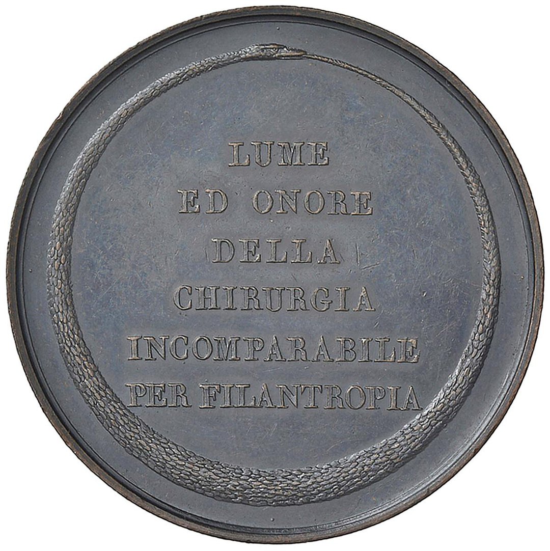 Rovescio moneta