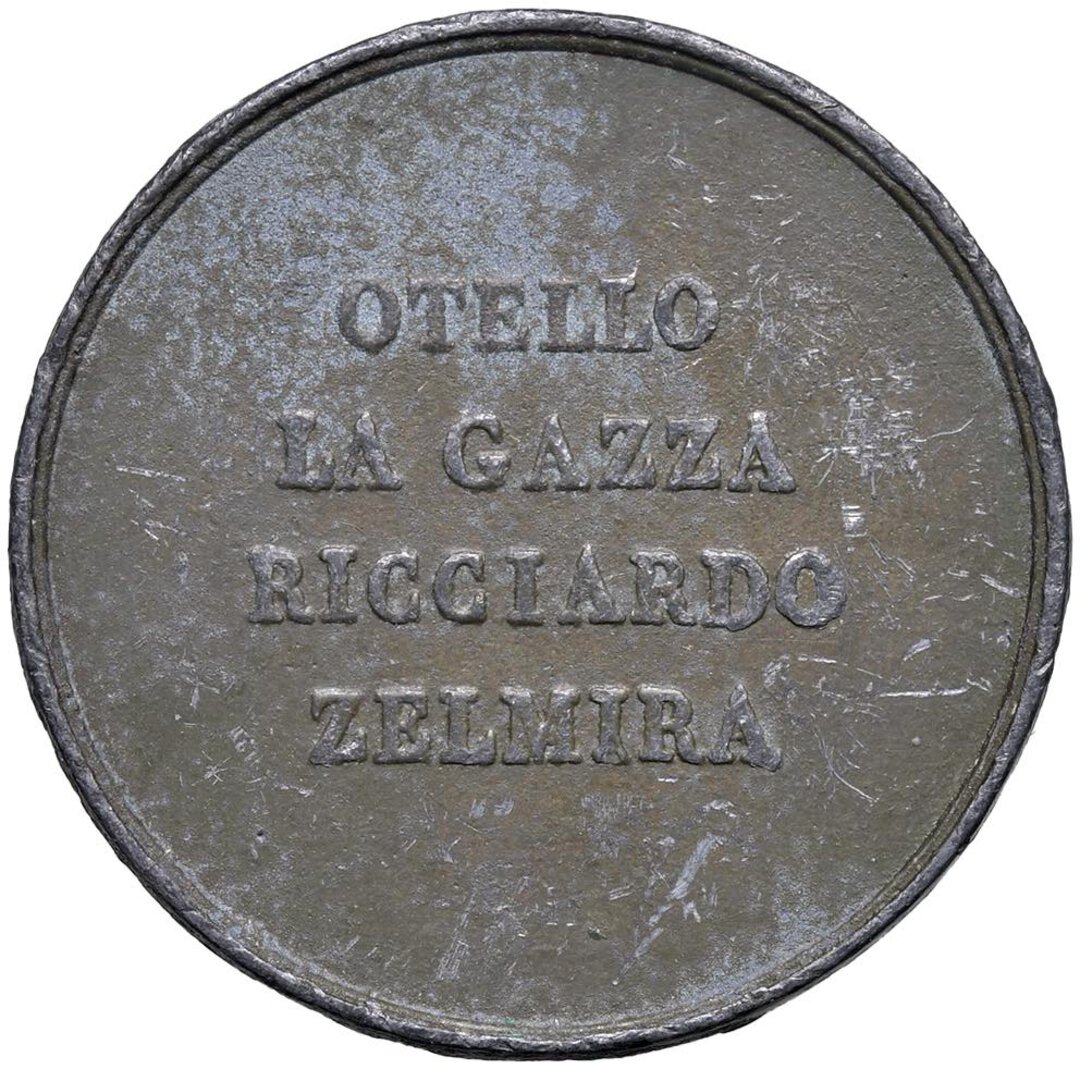 Rovescio moneta