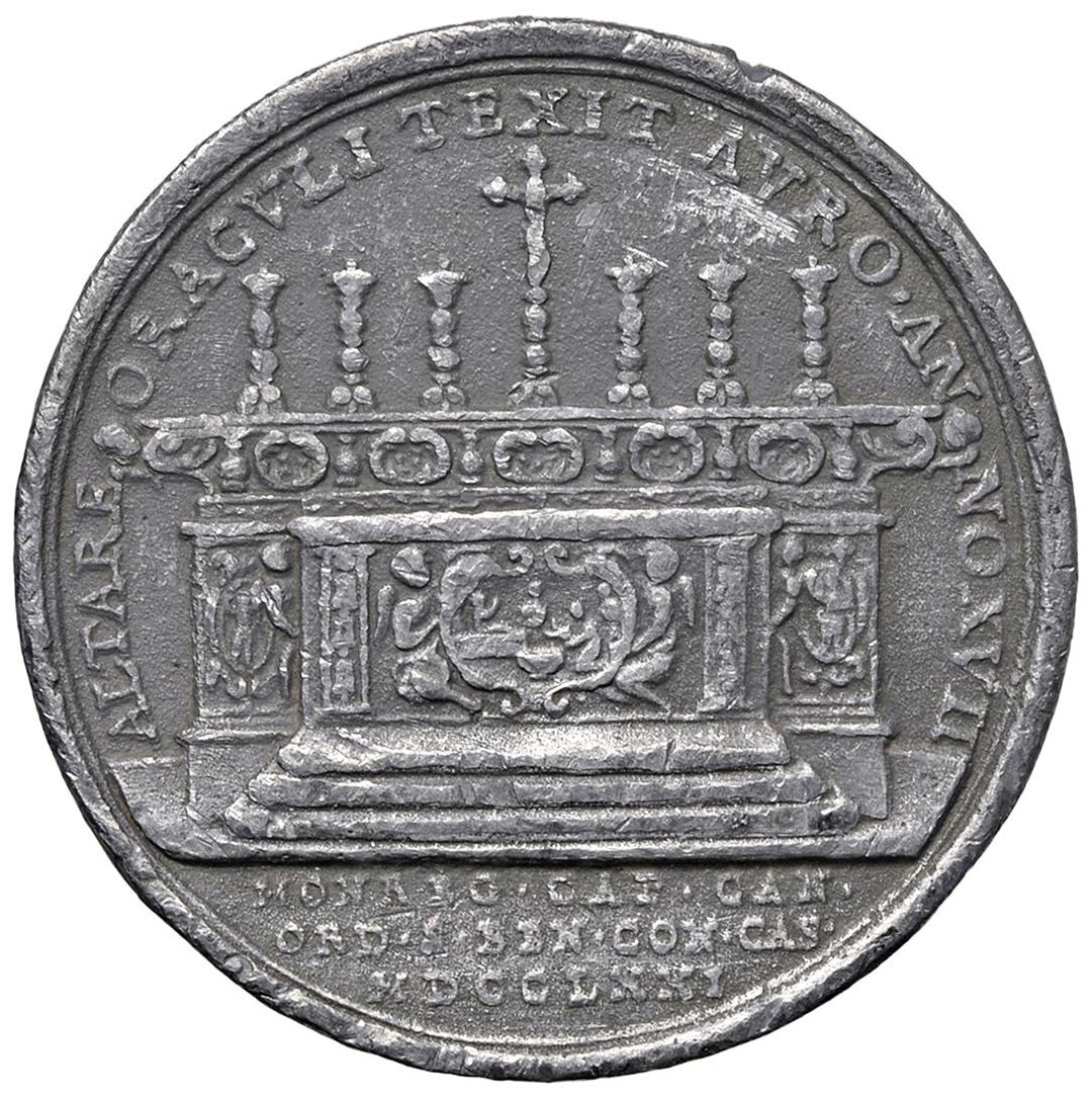 Rovescio moneta