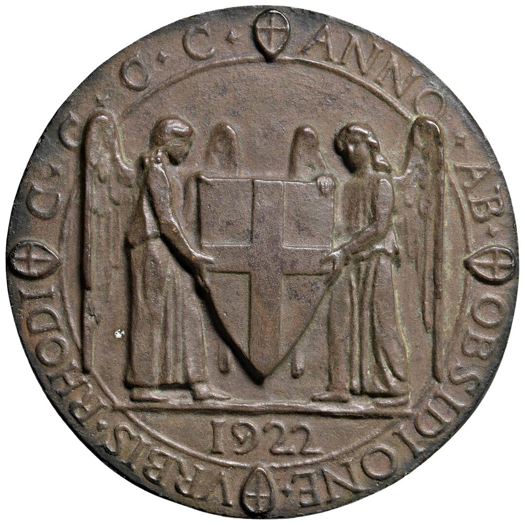 Rovescio moneta