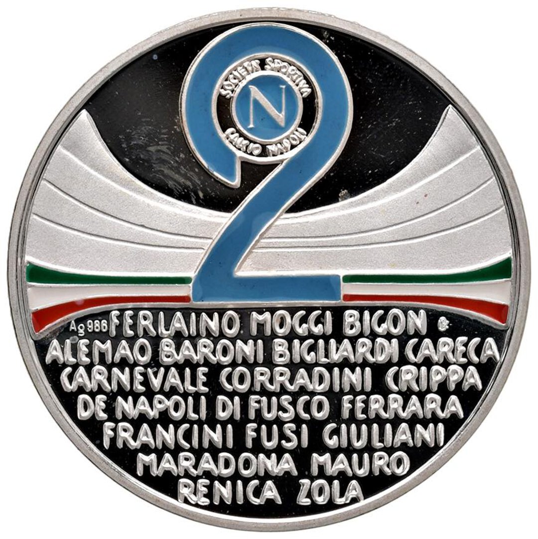 Rovescio moneta