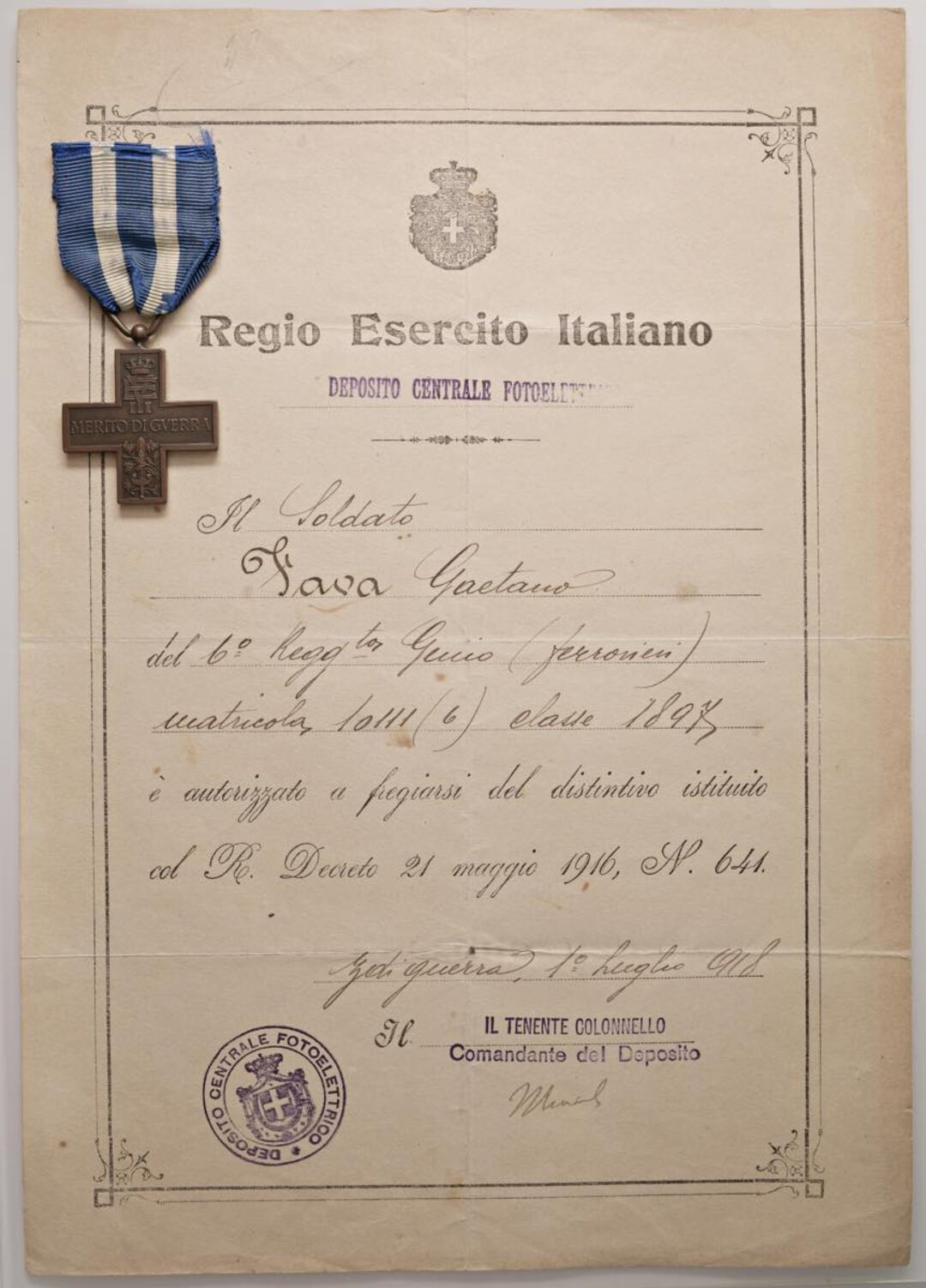 Rovescio moneta