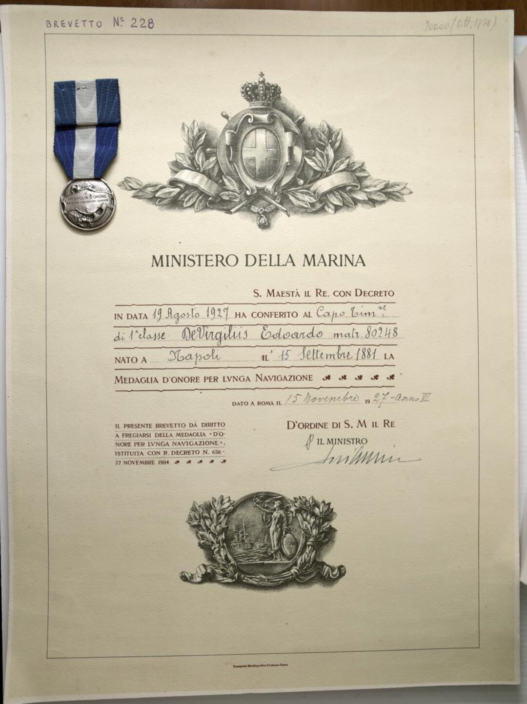 Rovescio moneta
