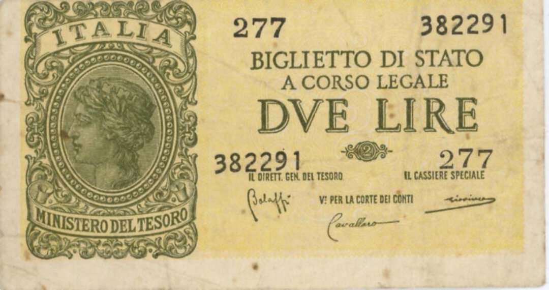 Dritto moneta