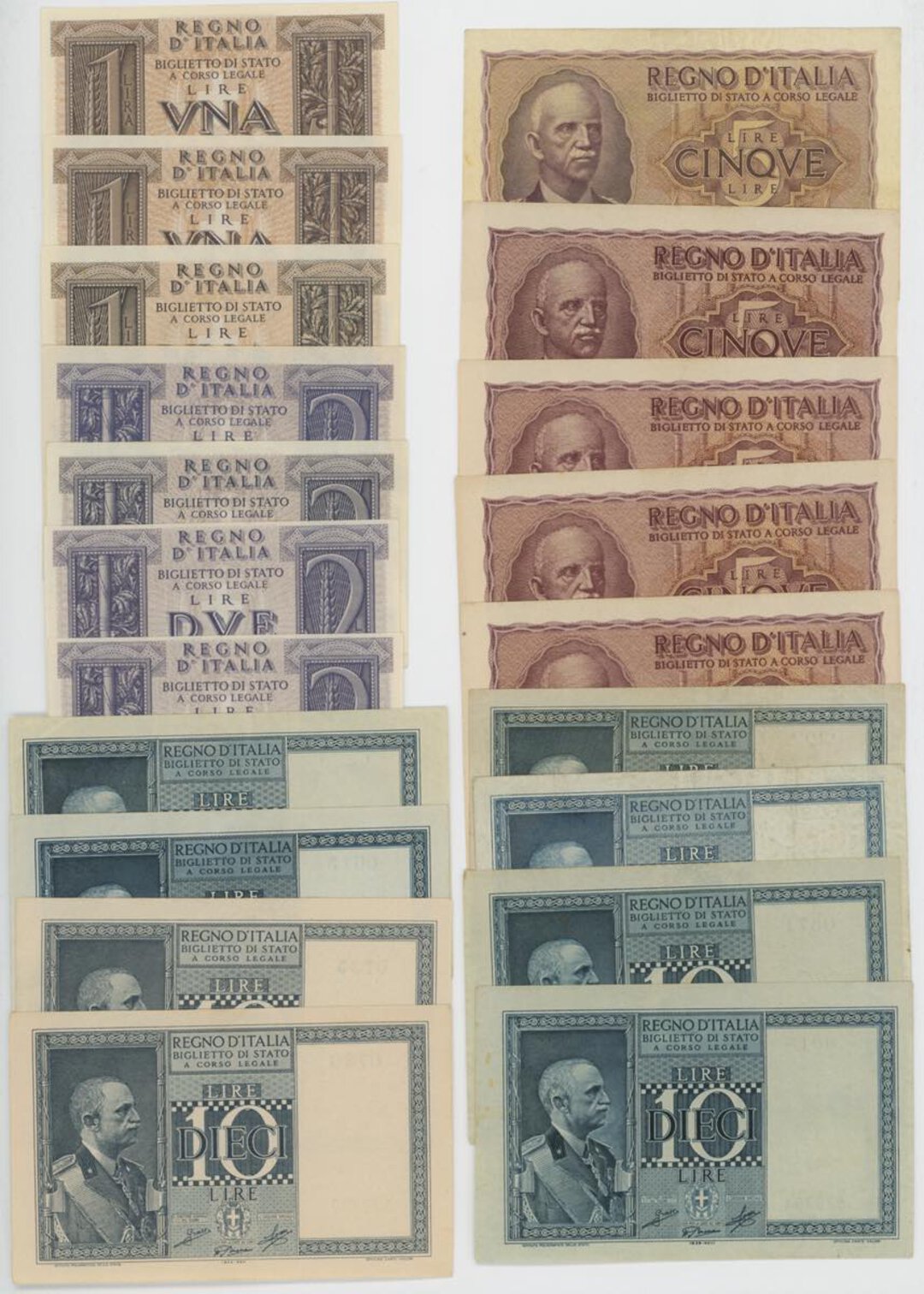 Rovescio moneta