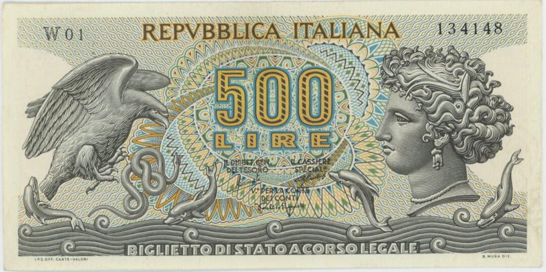 Dritto moneta
