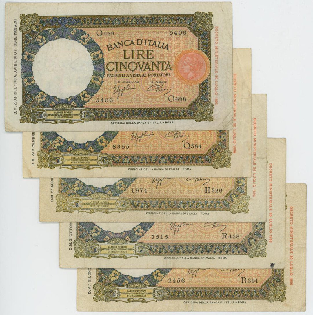Dritto moneta