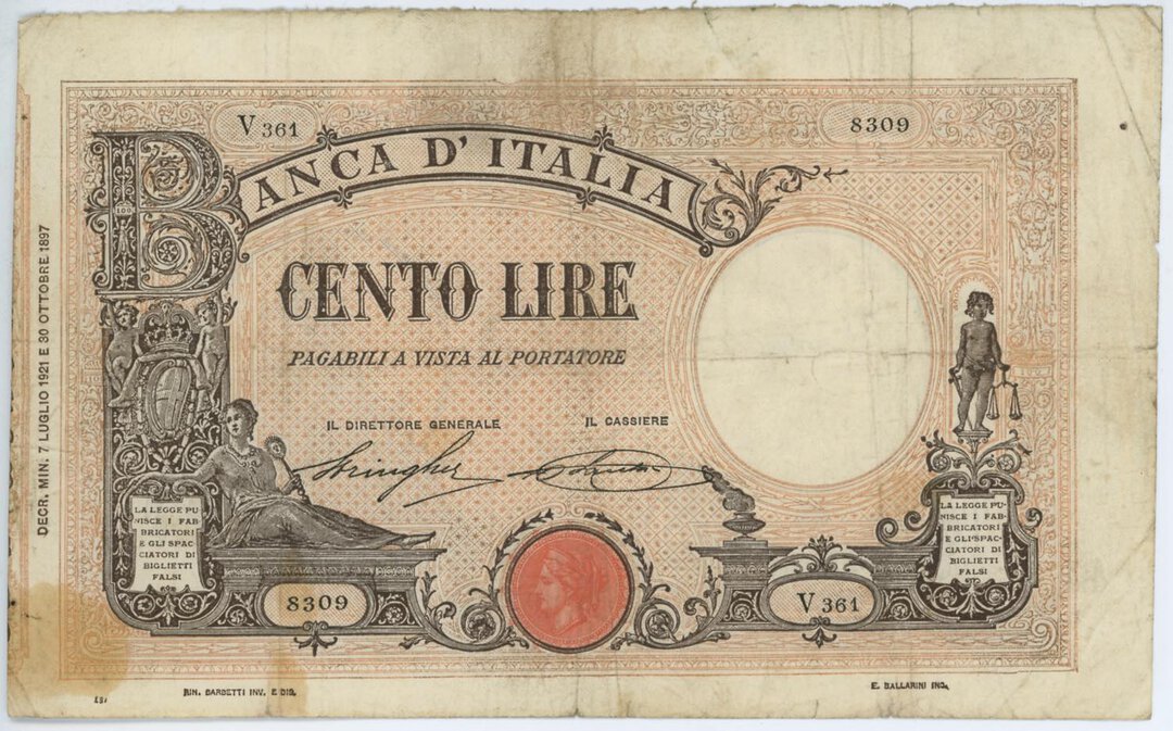 Dritto moneta