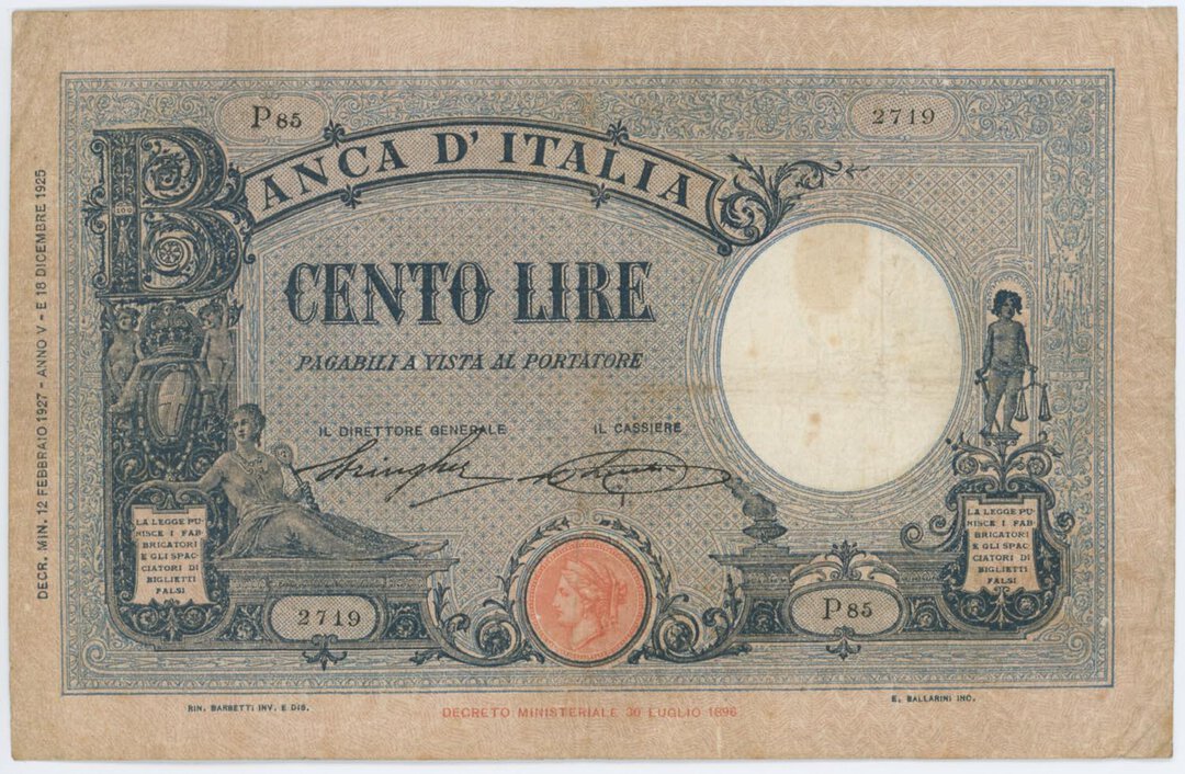 Dritto moneta