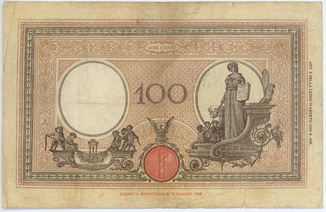 Rovescio moneta