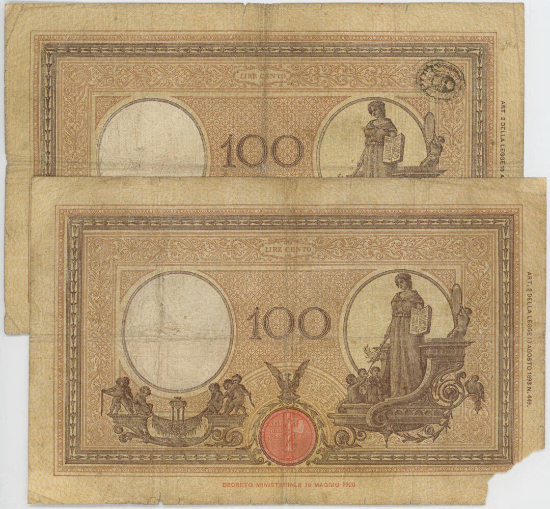 Rovescio moneta