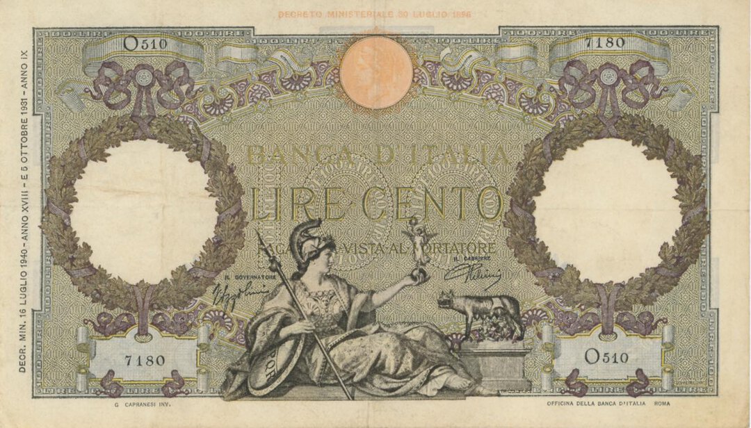 Dritto moneta