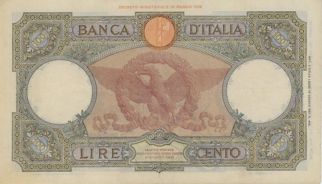 Rovescio moneta