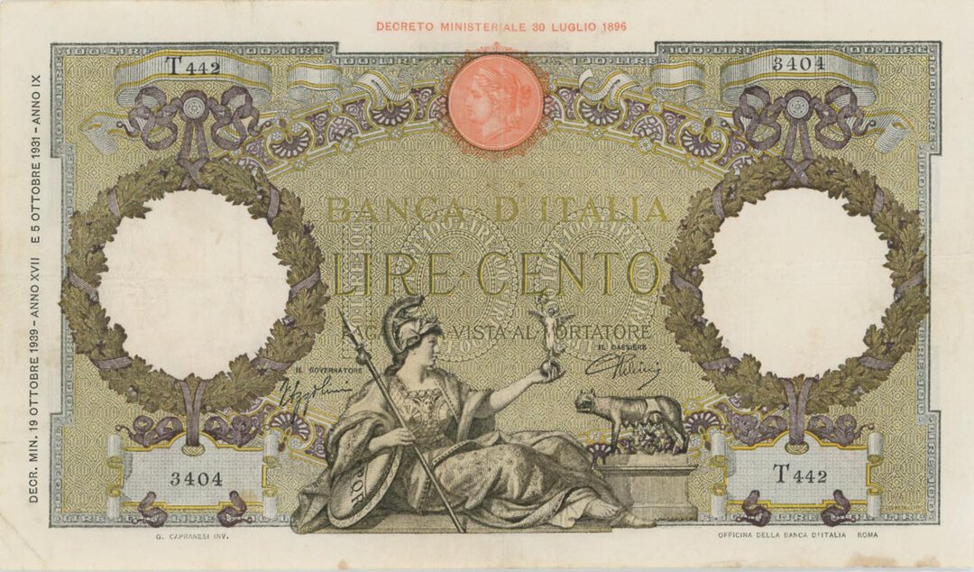 Dritto moneta