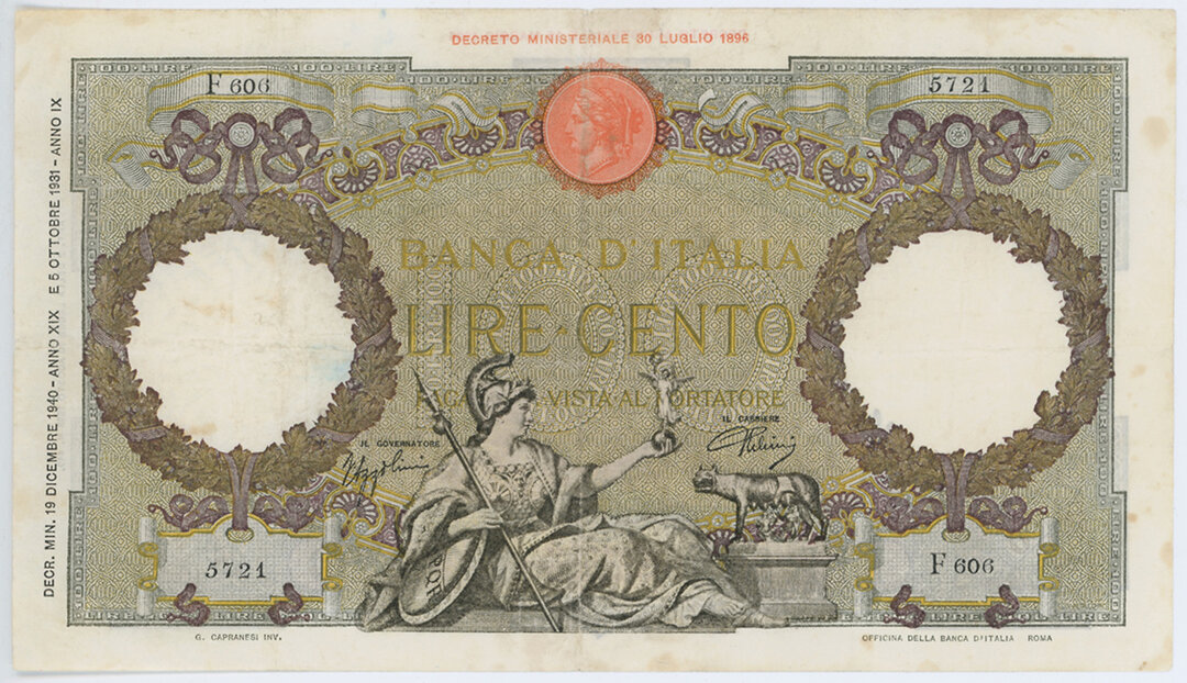 Dritto moneta