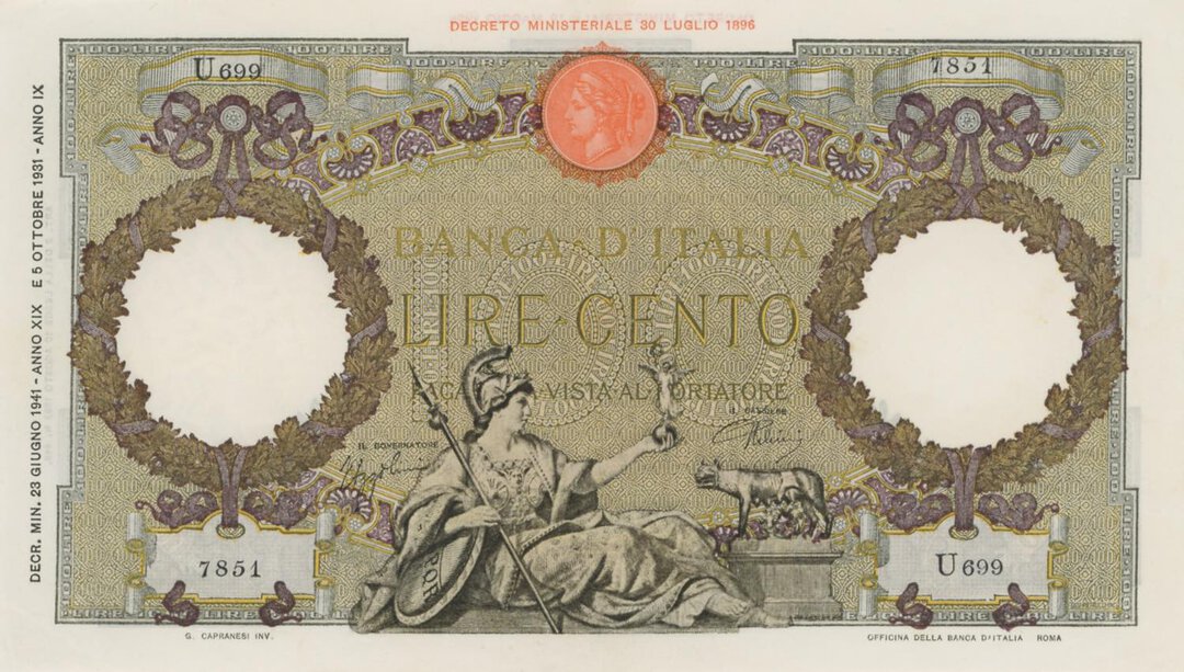 Dritto moneta