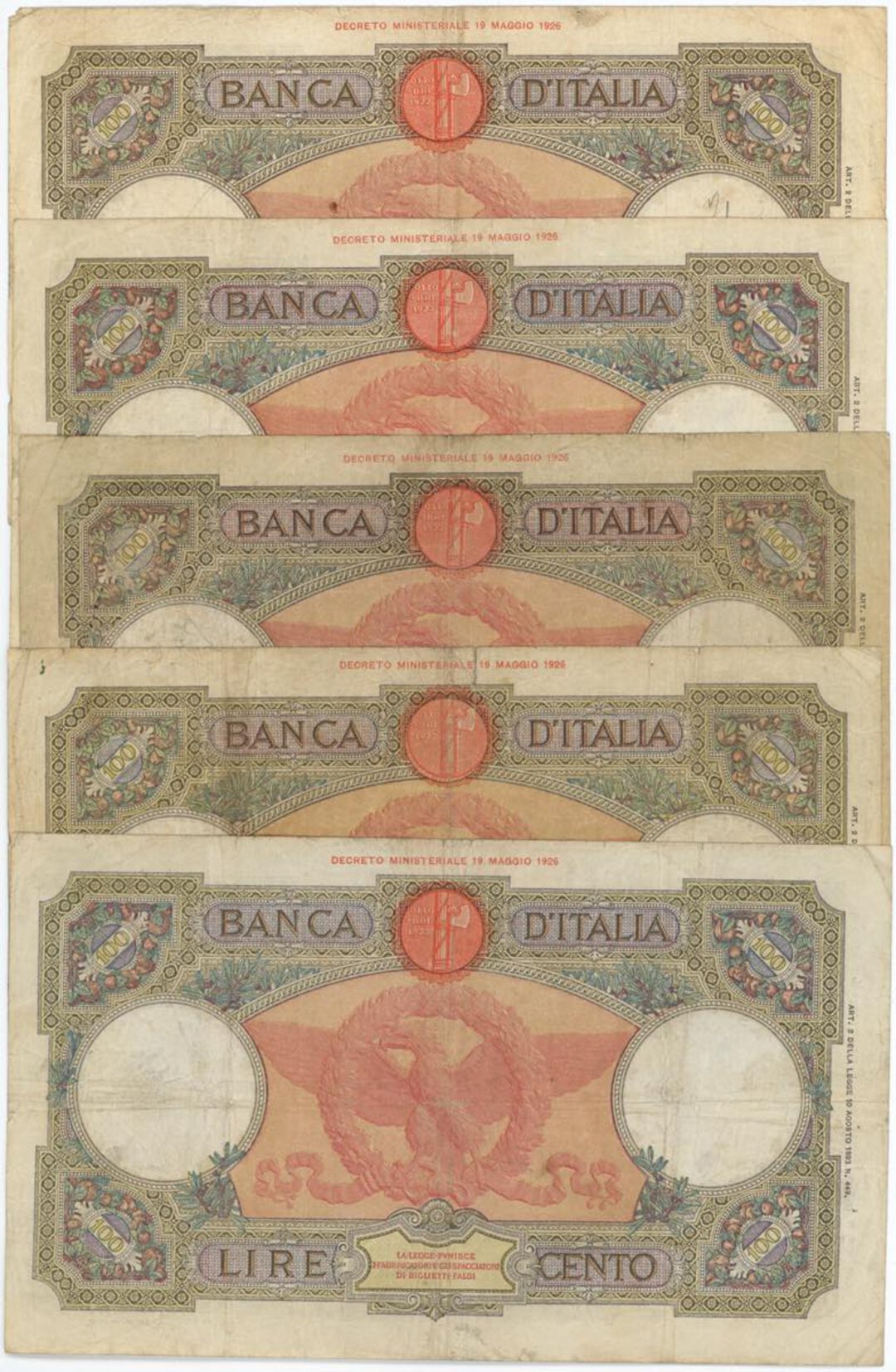 Rovescio moneta