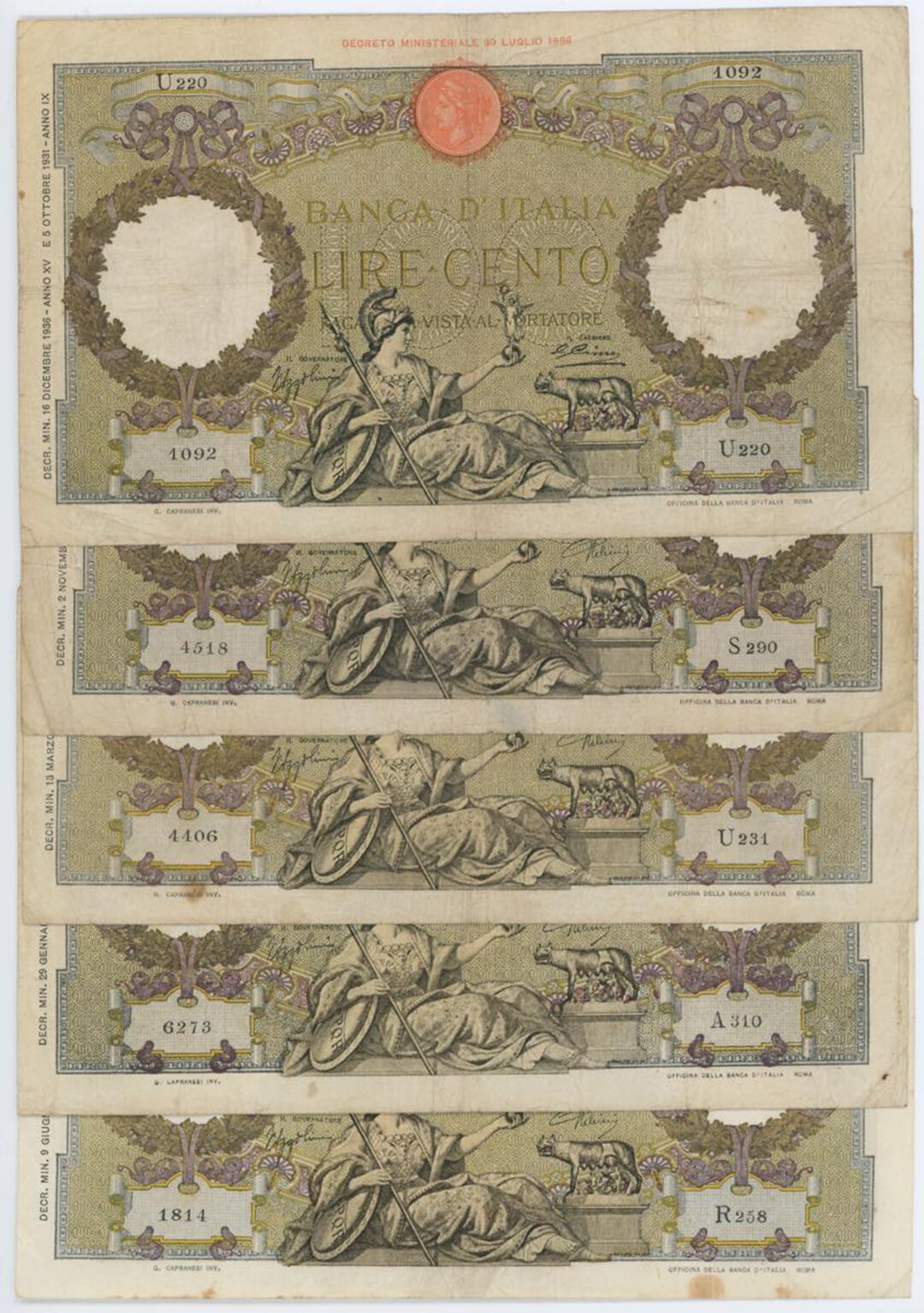 Dritto moneta