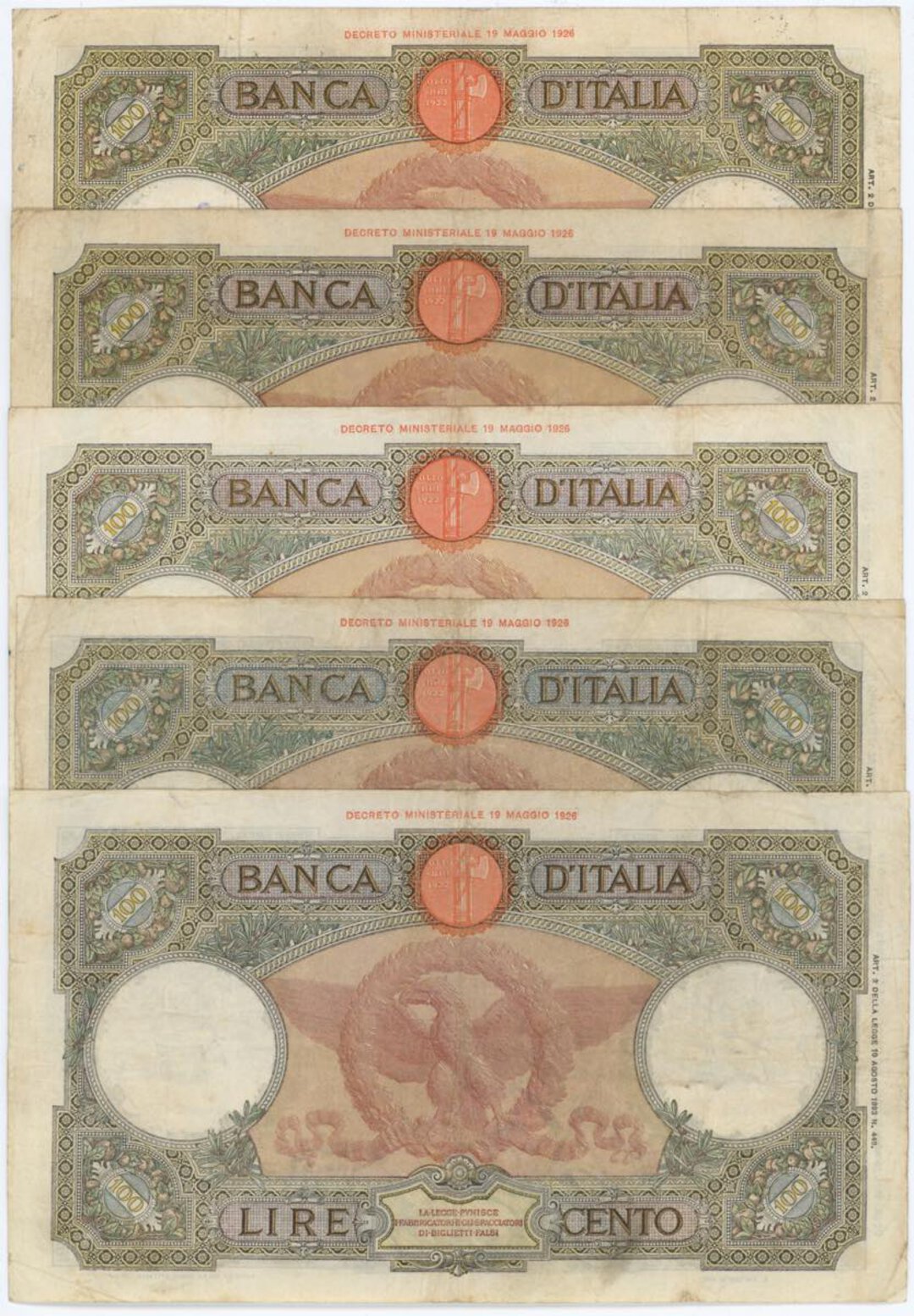 Rovescio moneta