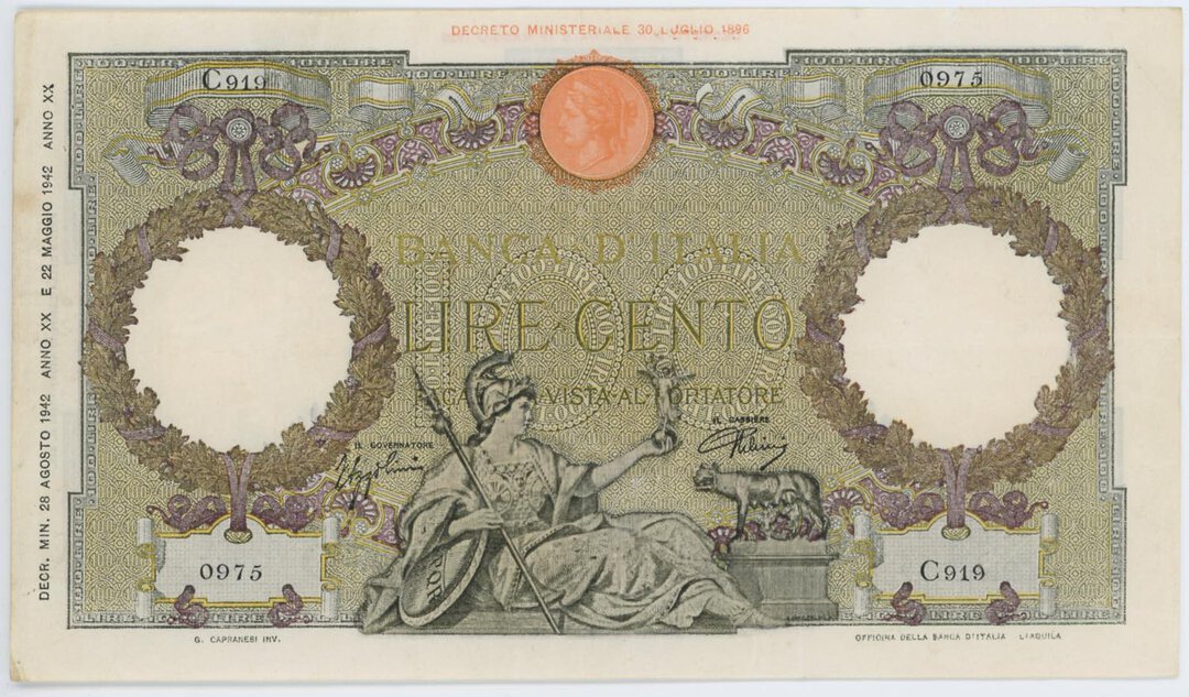 Dritto moneta