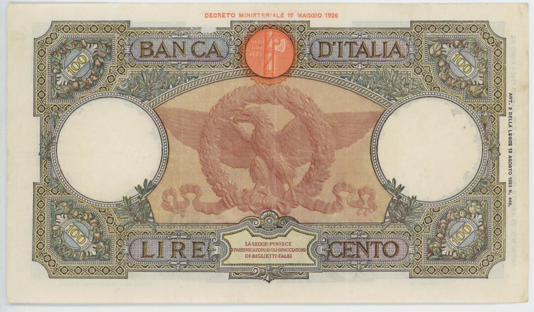 Rovescio moneta