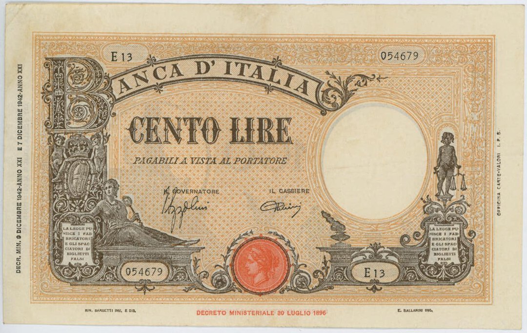 Dritto moneta