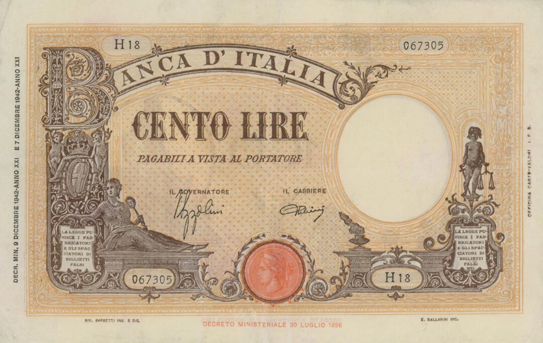 Dritto moneta