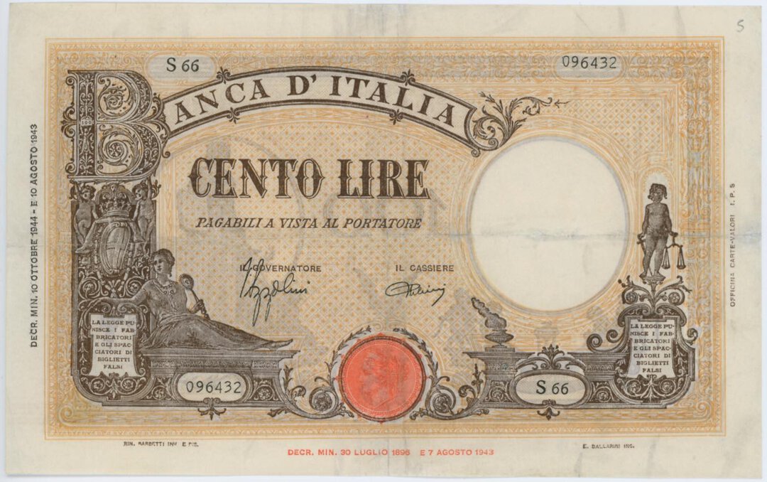 Dritto moneta