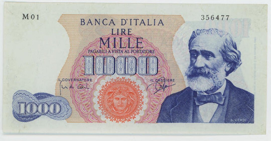 Dritto moneta