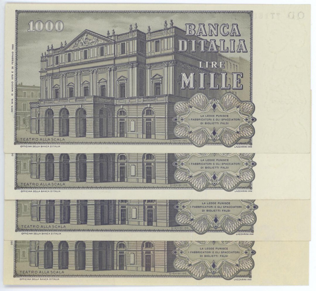 Rovescio moneta