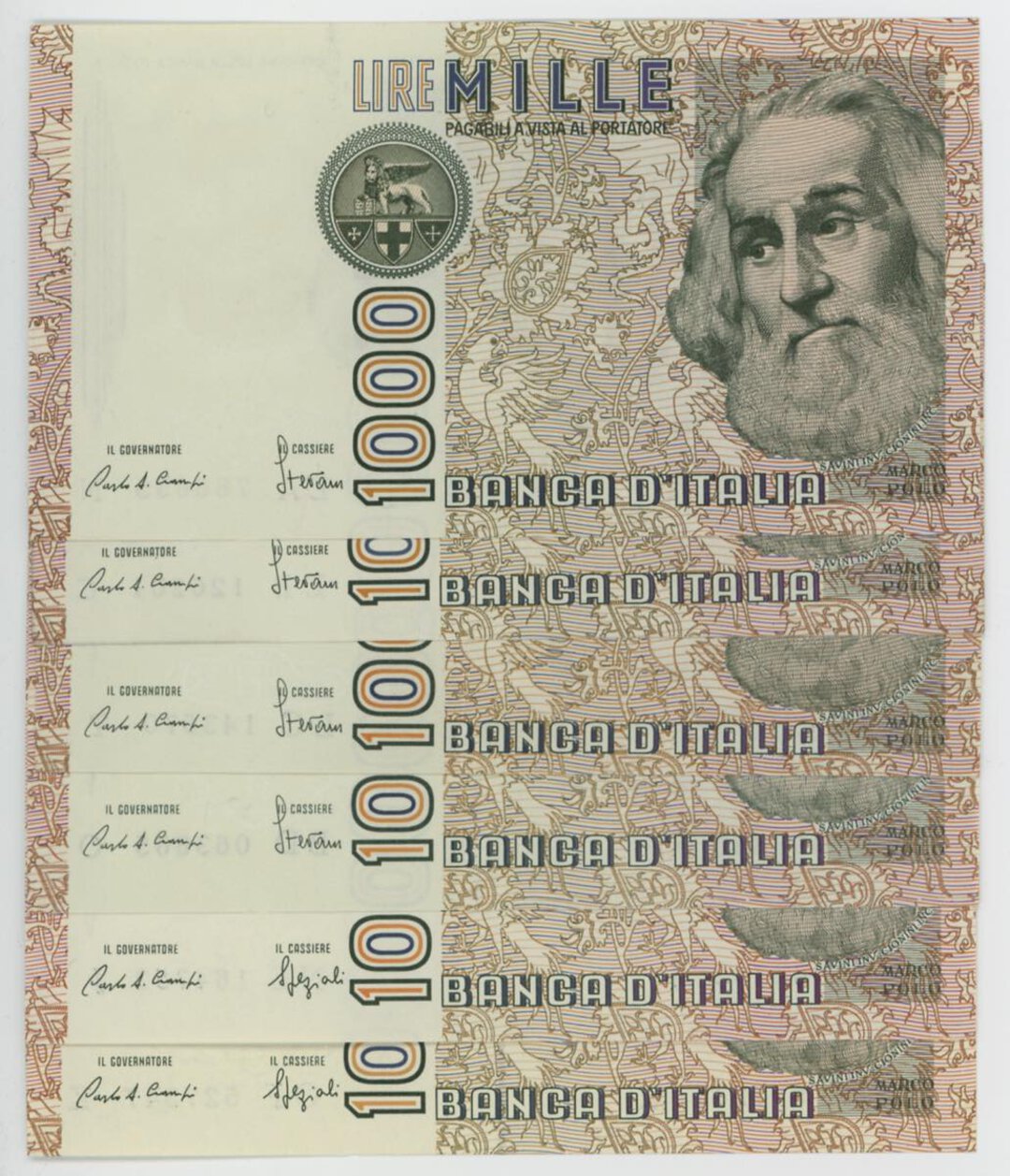 Rovescio moneta